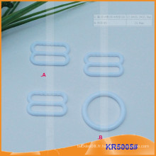 Accessoires de bandes en métal en plastique de haute qualité Accessoires Réglage du crochet KR5005